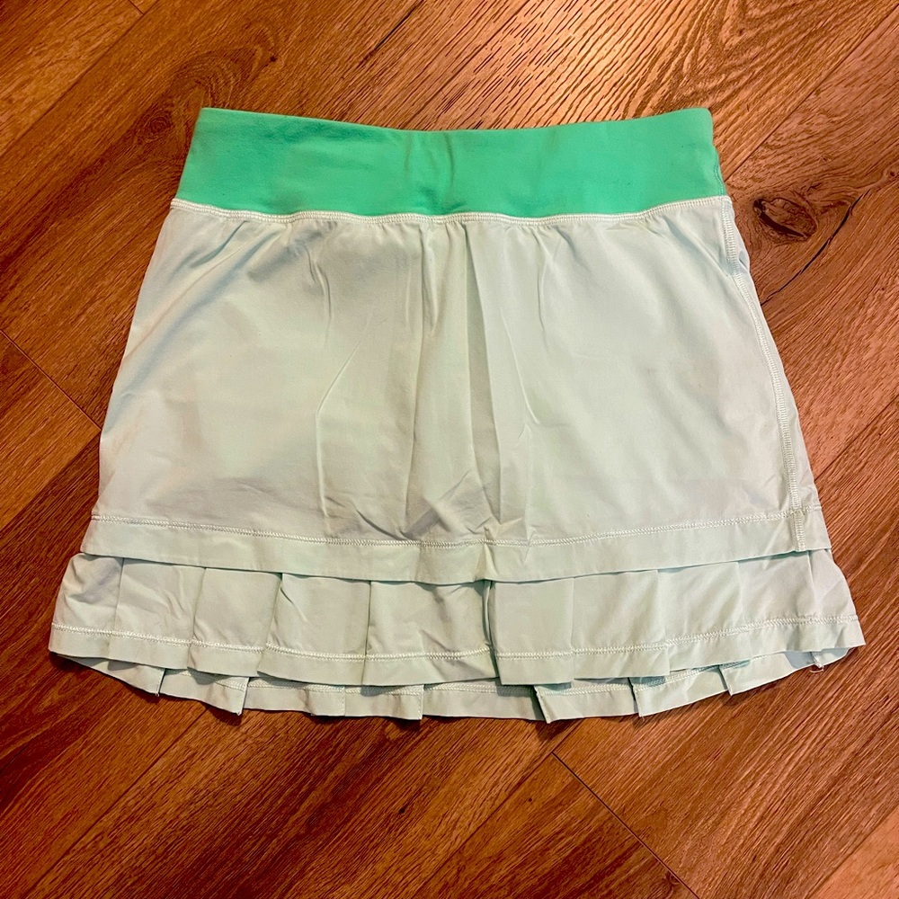 Girls Pickleball/Tennis Skirt